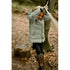 Mikk-Line Puffer Jacket AOP Jacket Iceberg Green
